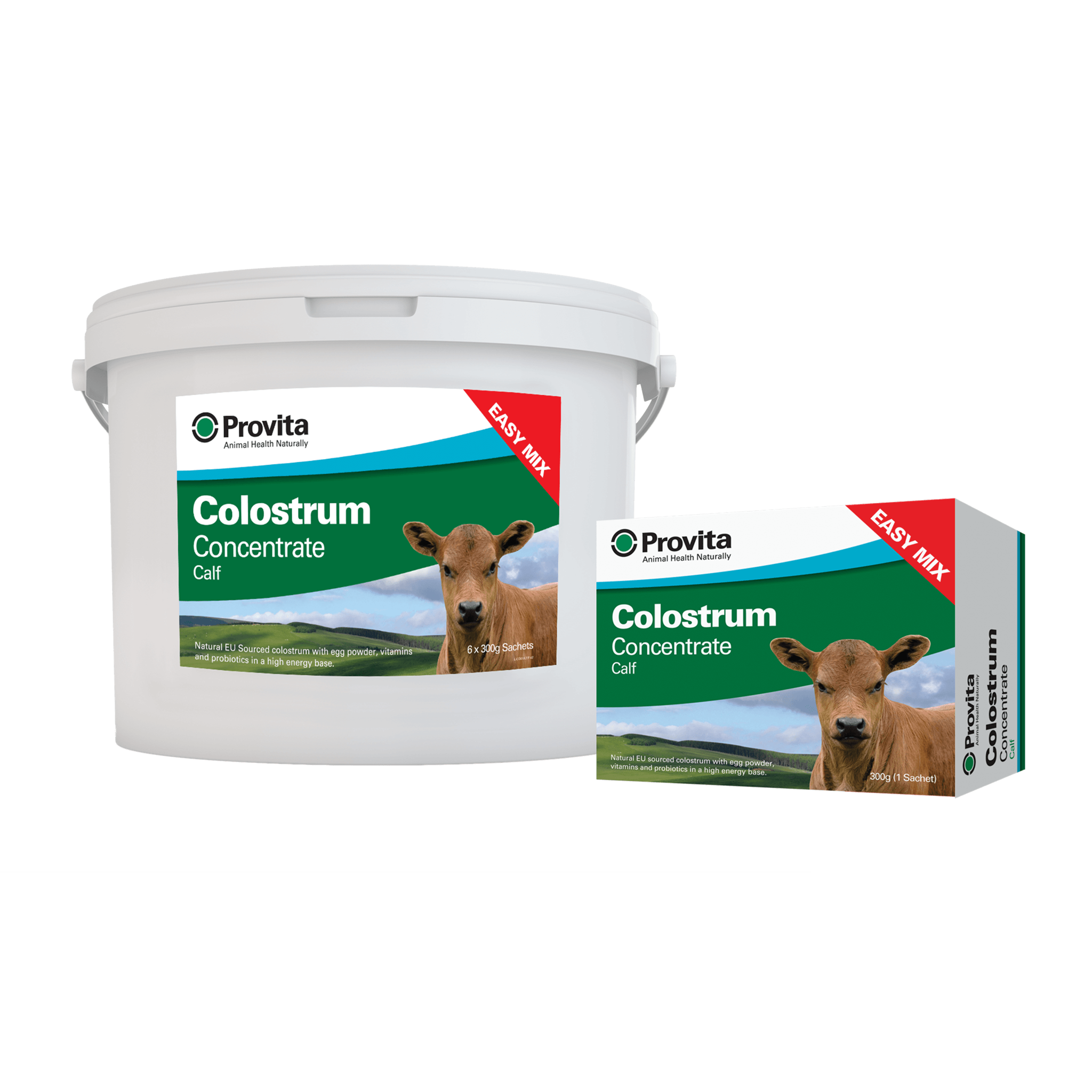 Buy Provita Calf Colostrum Concentrate | Anpario Direct